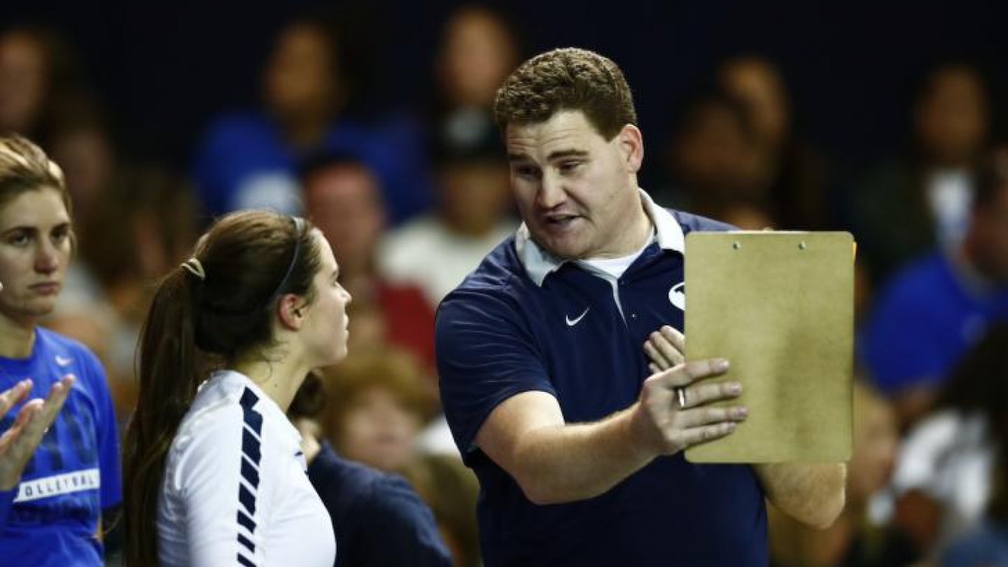 BYU Promotes David Hyte to Women's Volleyball Associate Head Coach