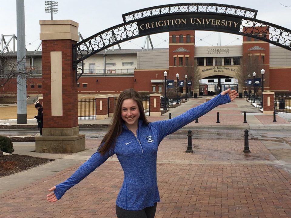 2020 DS/L Ellie Bolton Commits to Creighton