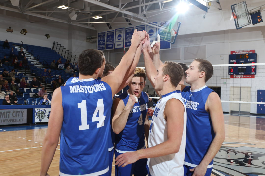 Wednesday Recap: #12 IPFW Win In 5, LMU And SHU Both Win At Home