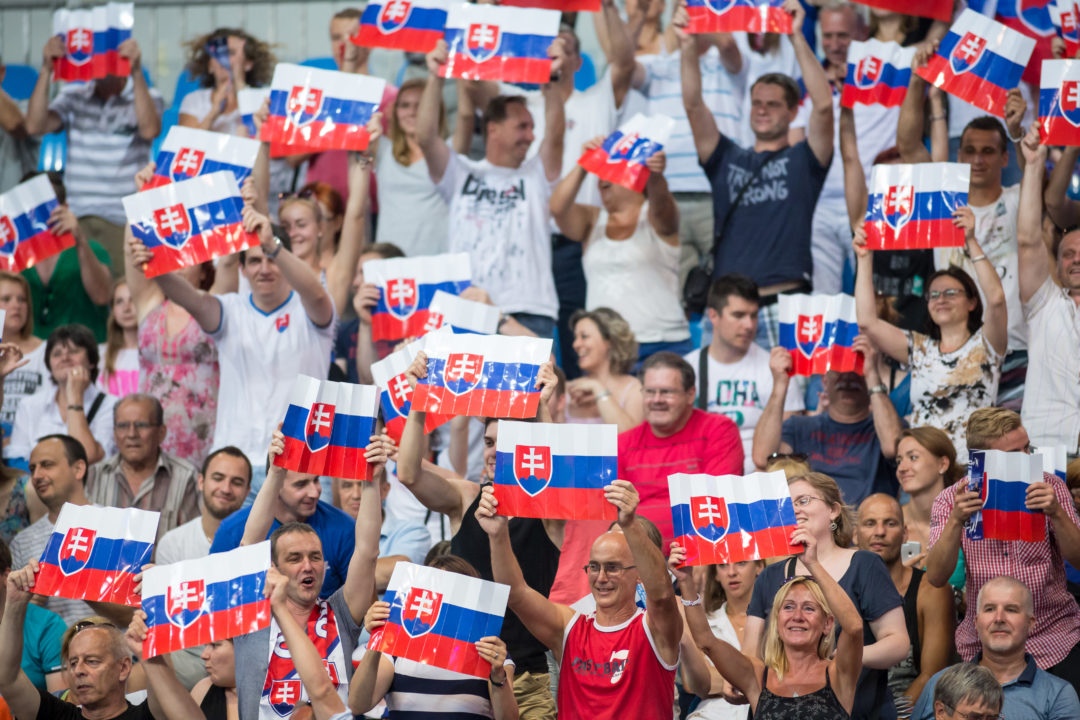 Slovakia Replaces Czech Republic As One Of 2019 EuroVolley’s Hosts