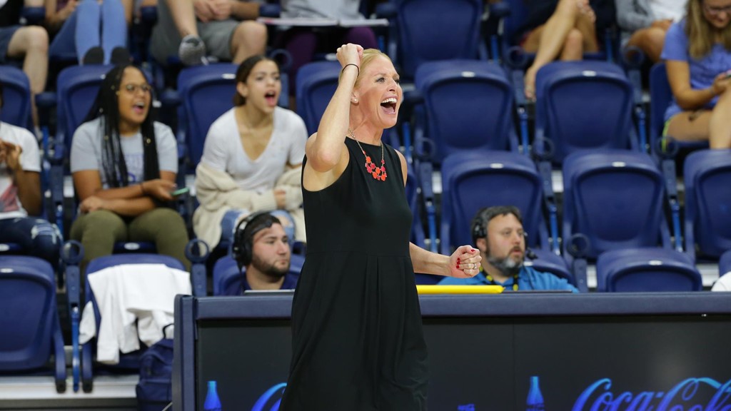 NCAA Champion Katie Schumacher Returns to Penn State as Coach