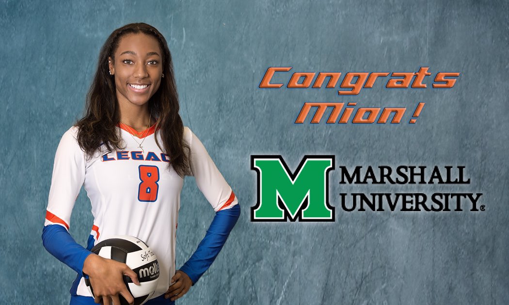 2018 MB/RS Mion Weldon Commits to Marshall