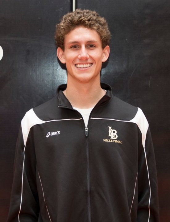 2018 Recruit Mitchell Bollinger Commits to LBSU for 2019 Season