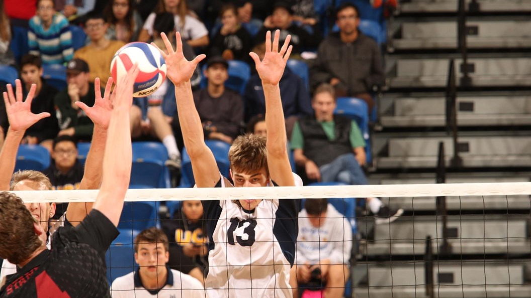 UC Irvine Finishes Season Sweep with Road Win over CSUN