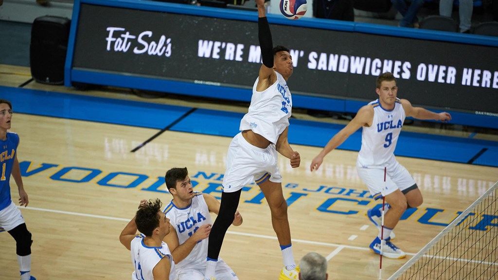 UCLA Sweeps BYU and More: April 7 Recap