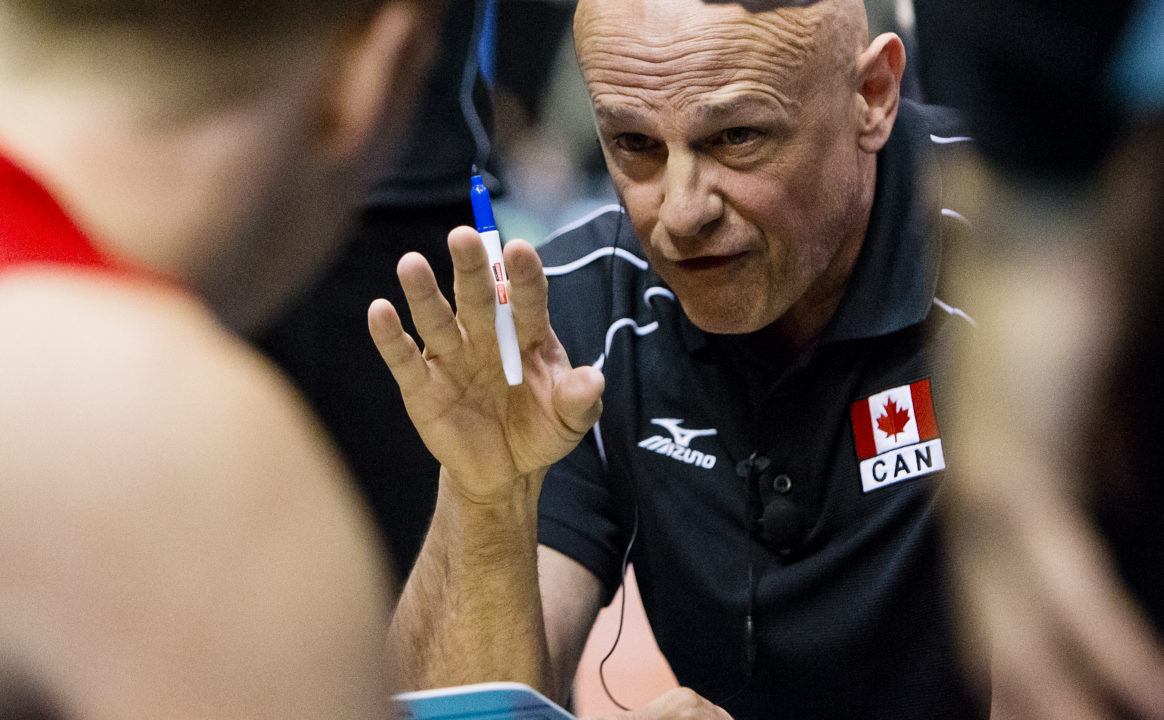 Canada Names Coaches for Men’s Senior B, National Junior Teams