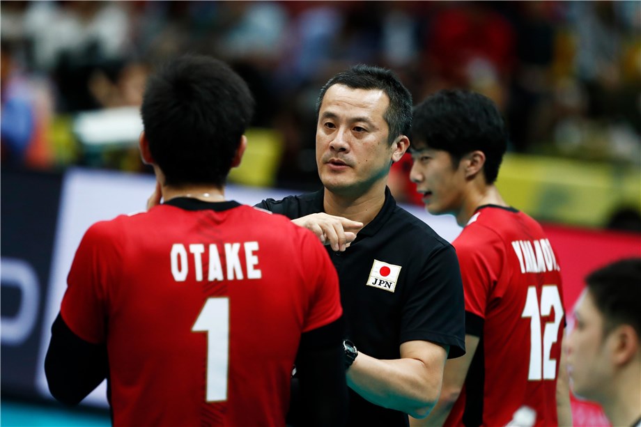 “We Need More Tall Players” – Japan’s NT Head Coach Yuichi Nakagaichi
