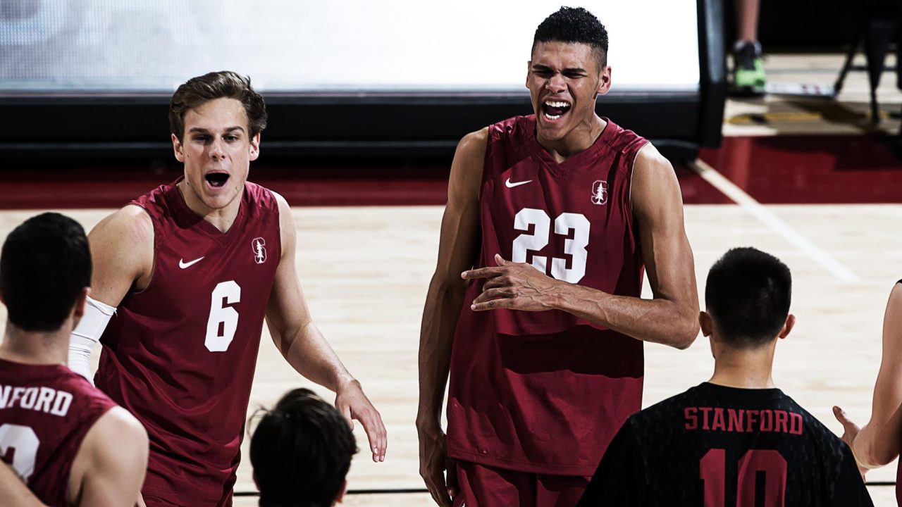 #5 BYU Tops #8 Lewis; Jasper Drops 27 in Stanford Win on Friday