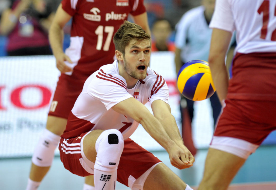Karol Klos To Take The Year Off From Polish NT To Focus On His Health