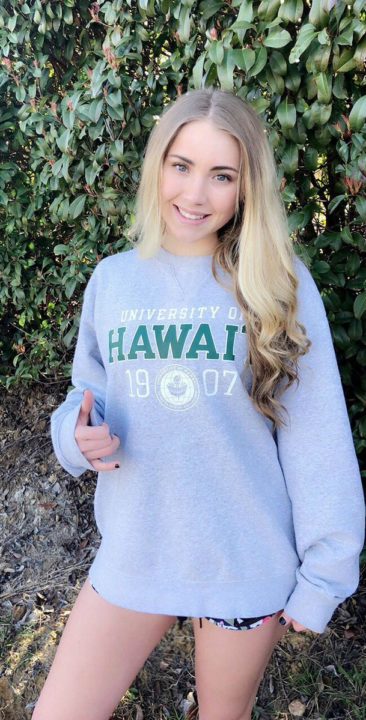 Hawaii Garners Commitment from Class of 2020 Setter Kate Lang