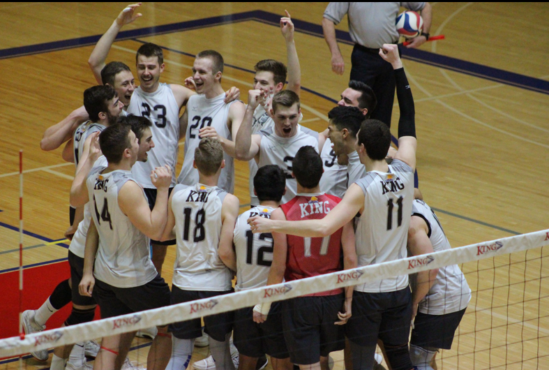 Inside the Numbers: A Look at the Week 12 Men’s Volleyball Statistics