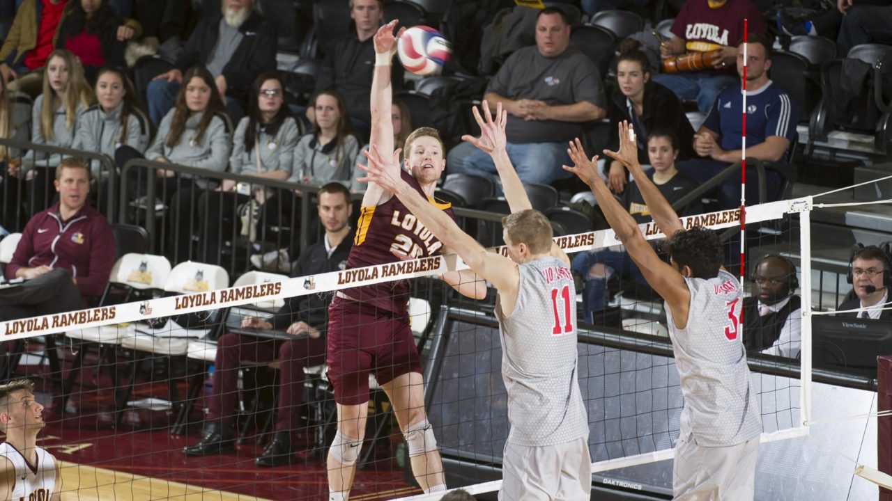 AVCA Top 15 Sees Just Two Changes on Week 12
