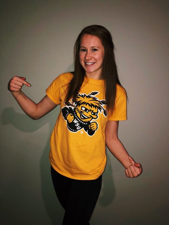 Class of 2020 OH Marriah Buss Commits to Wichita State
