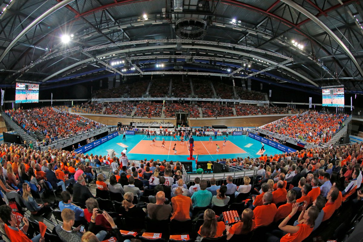 2022 FIVB Volleyball Women's World Championship - Wikipedia