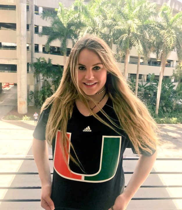 Class of 2020 OH Noelle Piatas Commits to Miami (FL)