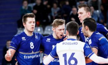 Paris Volley Appeal Denied, Team Remains Out of Ligue A Playoffs