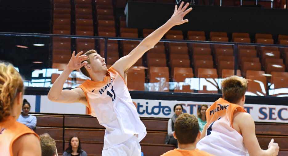 Pepperdine Takes Down Hawaii in Four Sets