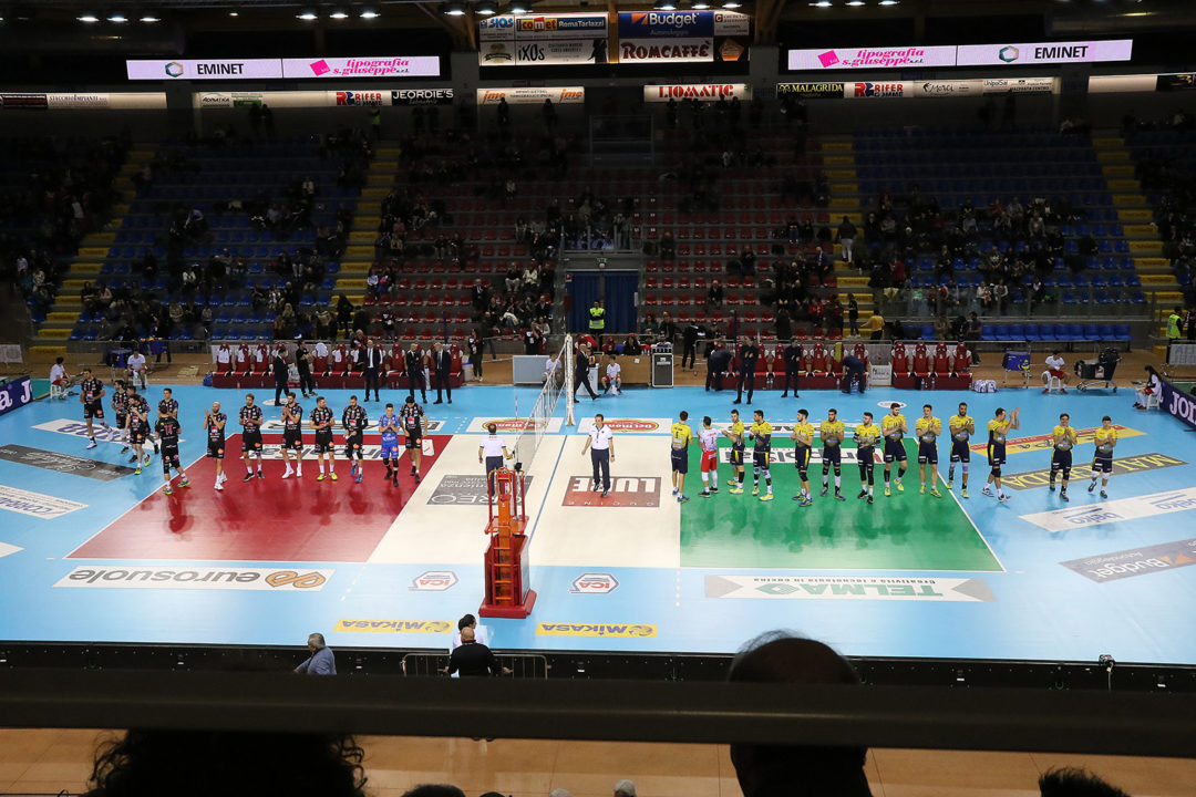 Volleymob’s Unofficial Italian SuperLega All-Star Teams