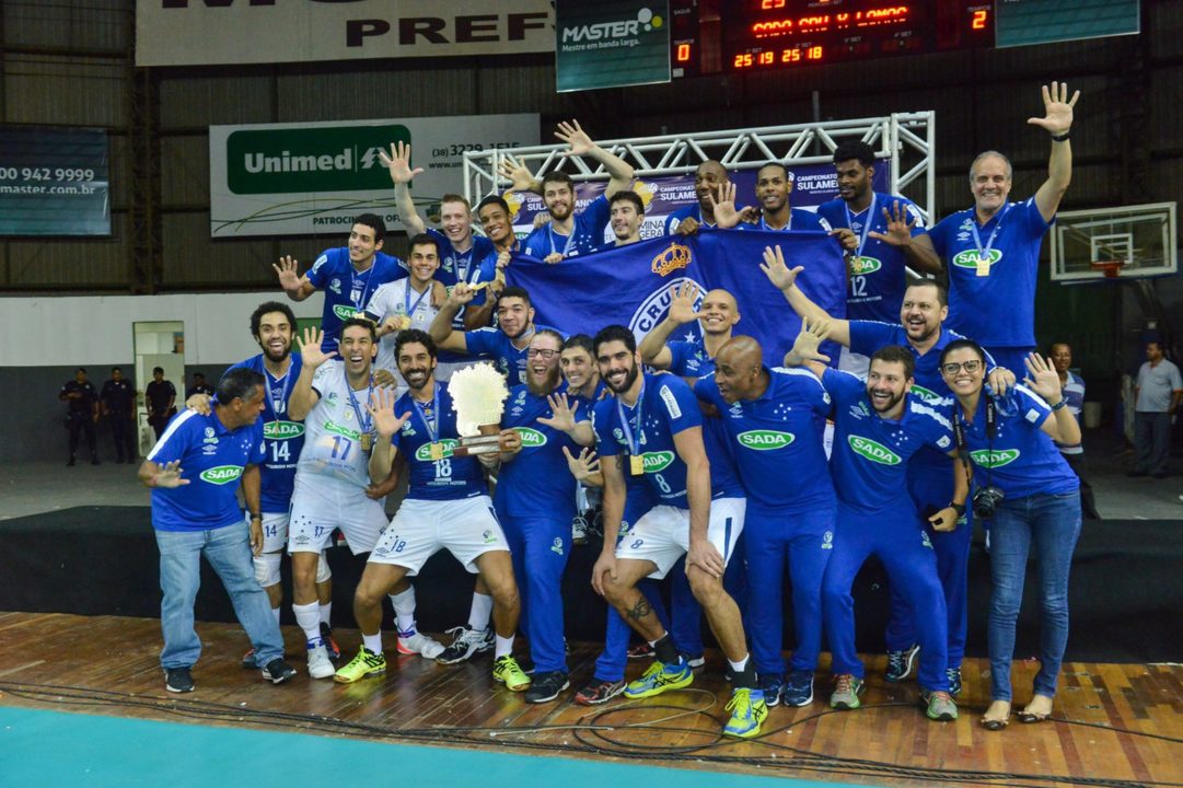 Cruzeiro Wins Its 5th South American Club Championship