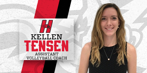 Hartford Adds Kellen Tensen To Coaching Staff