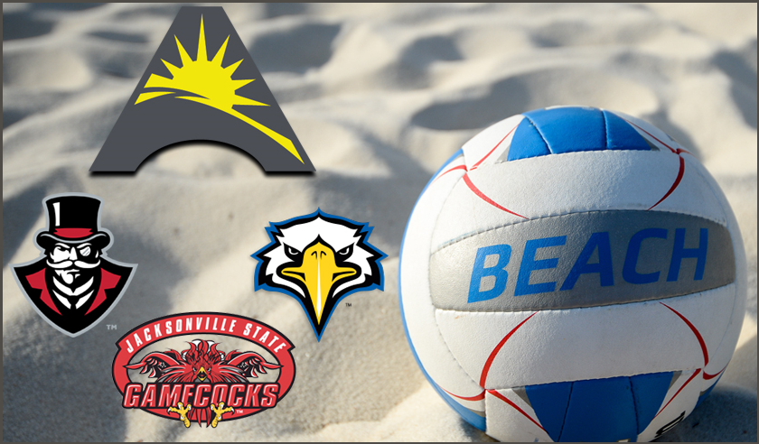 Austin Peay, Jacksonville State, Morehead State to Join ASUN Beach