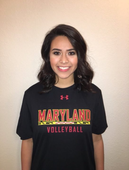 Class of 2018 DS/L/S Allegra Rivas Commits to Maryland