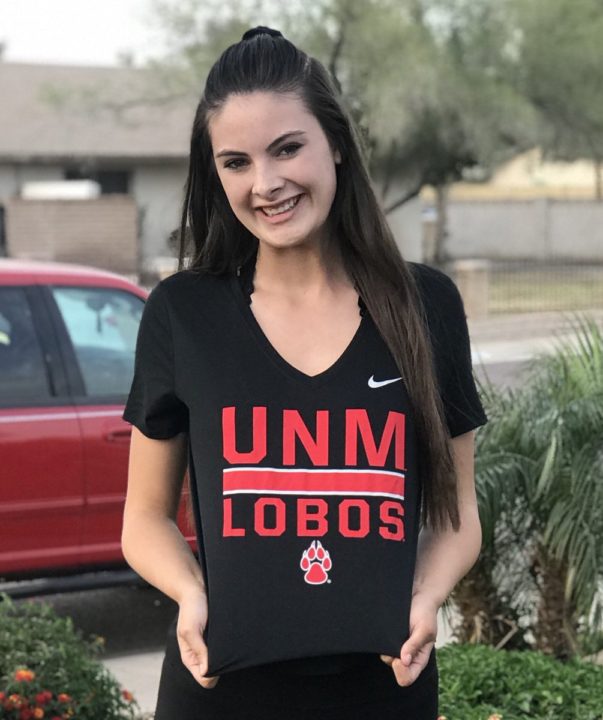 Class of 2019 OH Brittnie Henige Commits to New Mexico