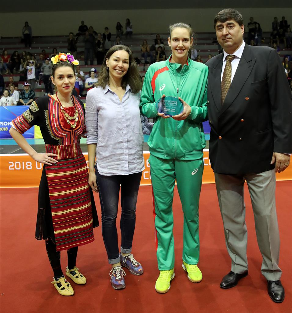 Valeriia Gorbunova And Aleksandra Georgieva: Europe's Future Stars