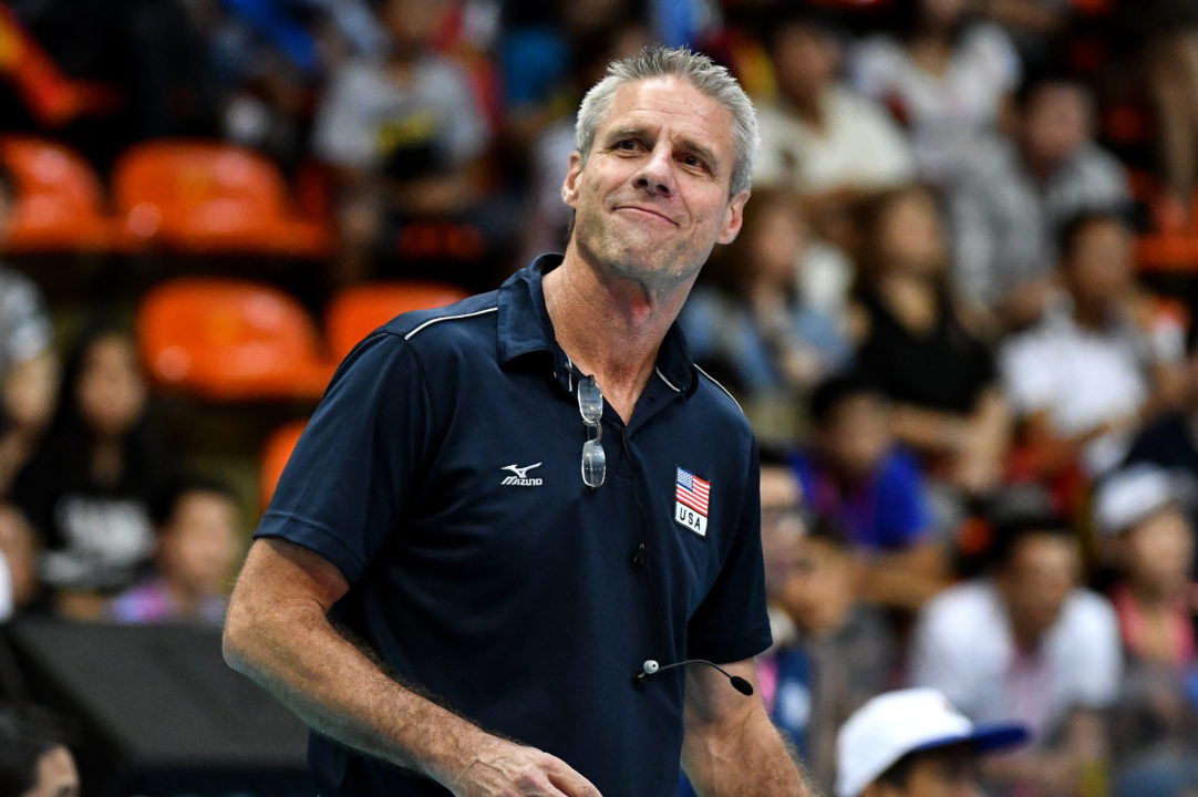 Kiraly Adding to His Legacy as a Coach
