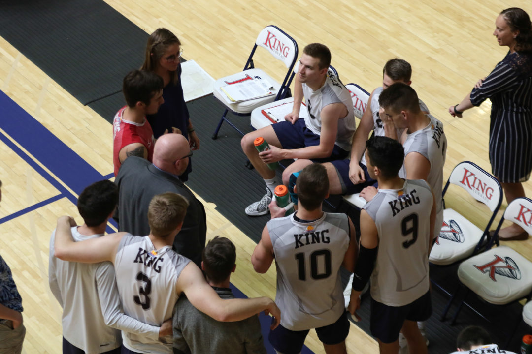 Unfinished Business Fuels Whirlwind Turnaround for King Tornado