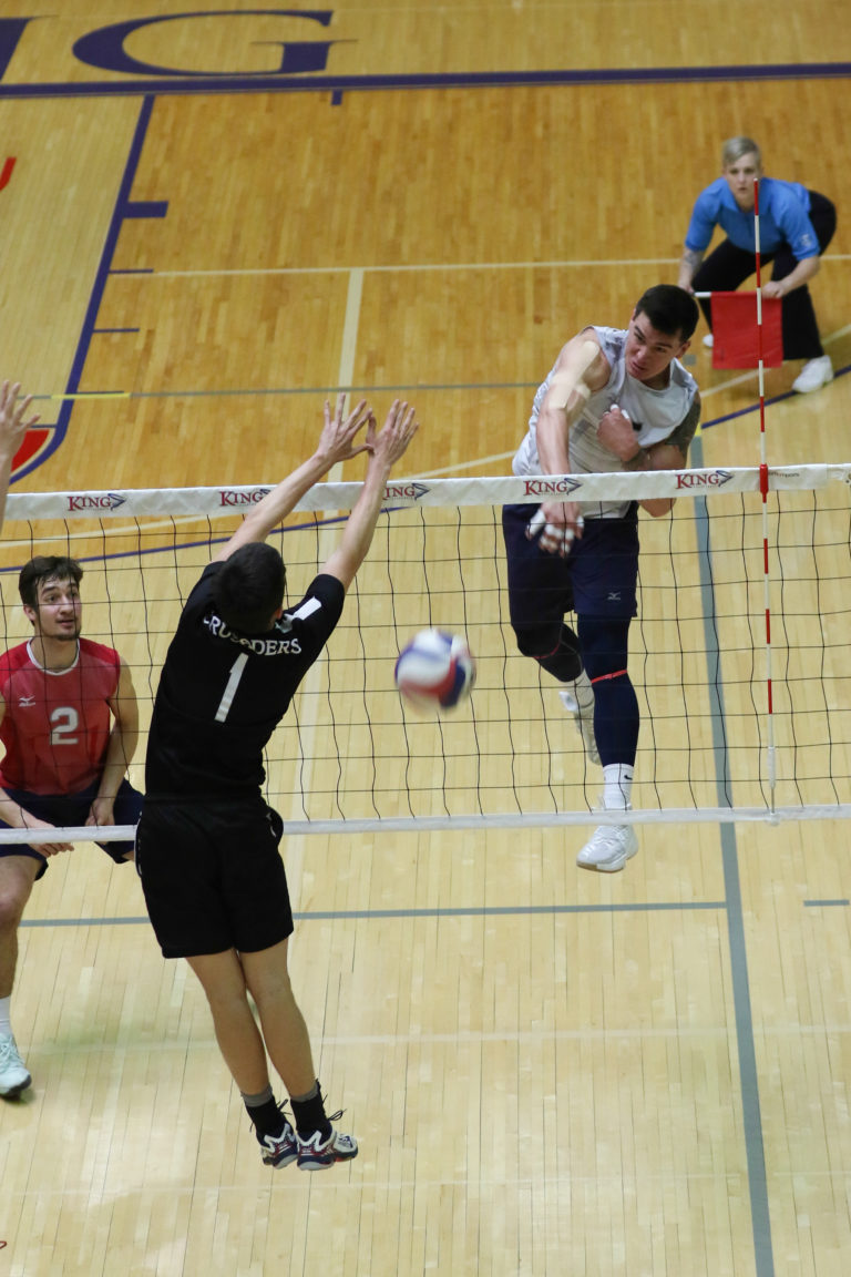 Unfinished Business Fuels Whirlwind Turnaround for King Tornado