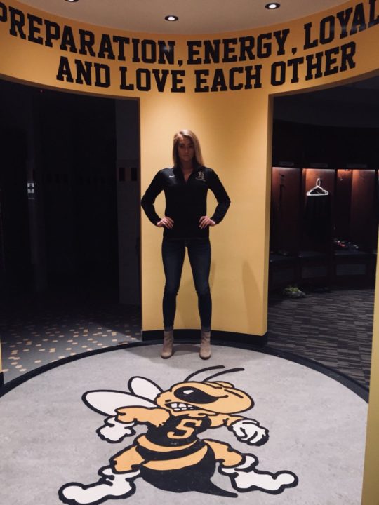 Class of 2019 MB Maria Boldoser Commits to West Virginia State