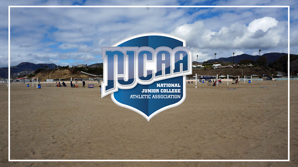 NJCAA Votes to Add Beach Volleyball As Varsity Sport in 2019