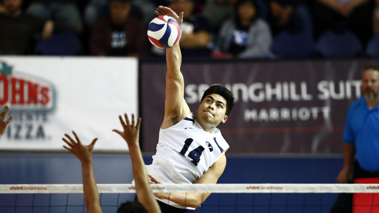 BYUtv Pits Women’s Volleyball vs. Men’s Volleyball for Ping-Pong Title