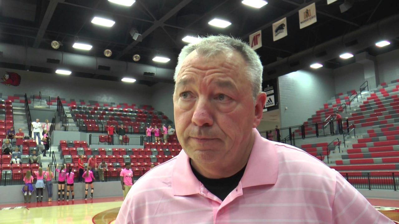 Jacksonville State Fires Head Volleyball Coach Terry Gamble