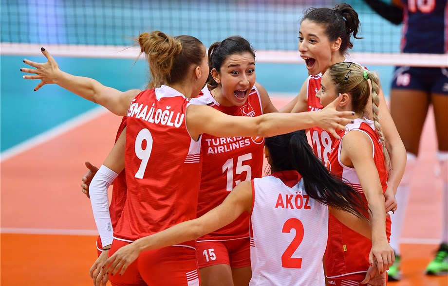 Turkey Brings Back 6 Players, Leaves Out Uslepehlivan on 2018 Roster