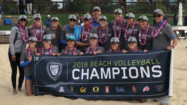 Final 2018 NCAA Beach Volleyball Bracketology & Predictions