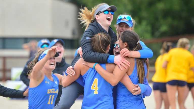 How to Watch the 2018 NCAA Beach Volleyball Selection Show