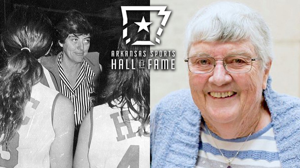 Henderson State’s Bettye Wallace To Enter Arkansas Sports Hall Of Fame