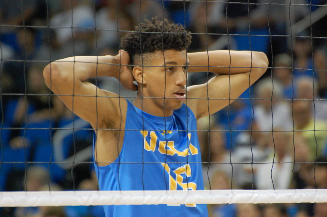 UCLA’s Daenan Gyimah Posts Best Hitting Percentage of NCAA Modern Era