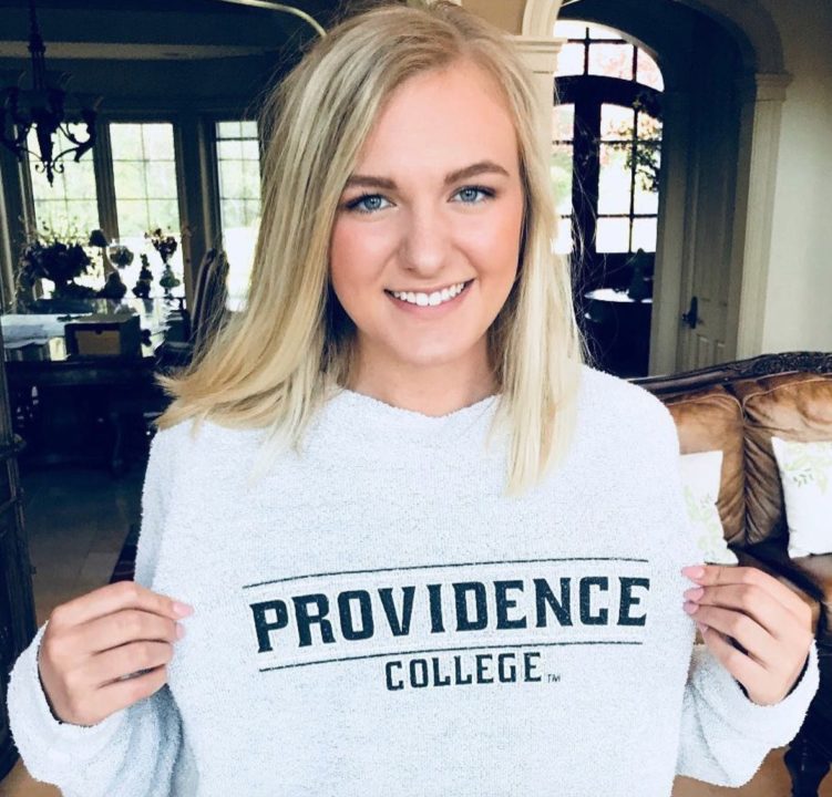 Class of 2019 OH/MB/RS Addison Witte Commits to Providence