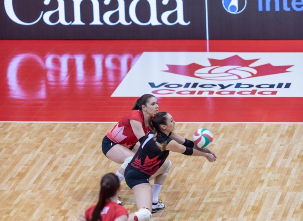 NORCECA Women’s Challenge Cup: Puerto Rico & Canada Set Up Meeting for Gold