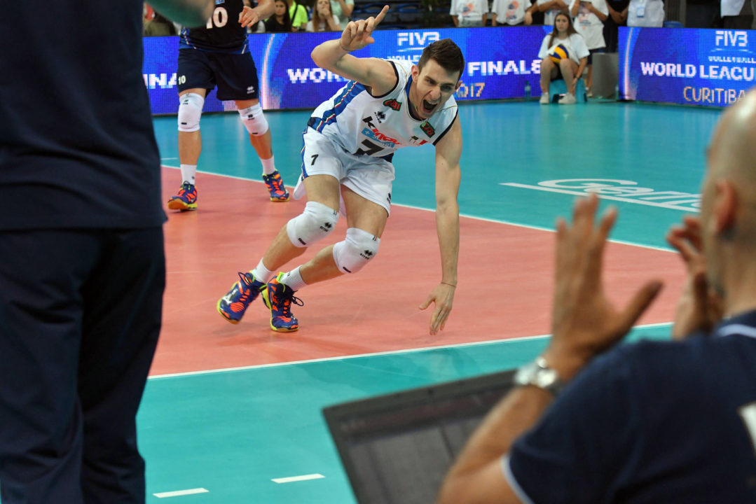 Volley Lube Signs Fabio Balaso Away From Volleyball Padua