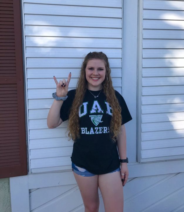 Class of 2019 DS/L Faith Savage Commits to UAB