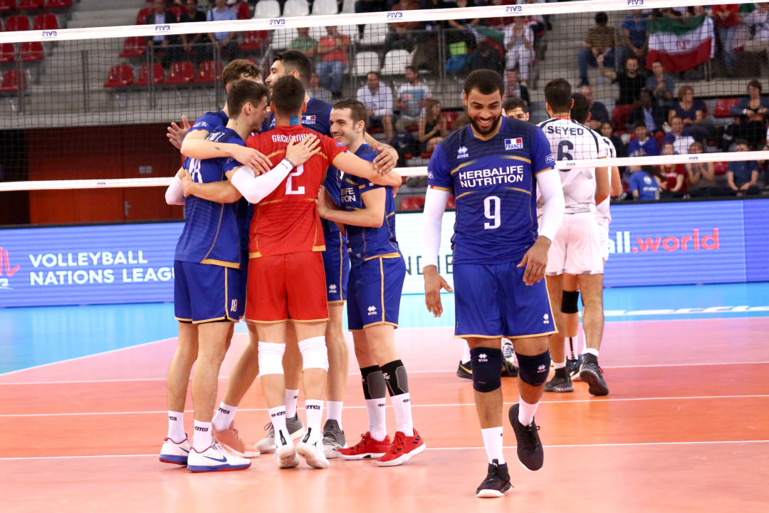 Earvin Ngapeth Receives 1 Year of Probation for 2015 Hit-and-Run
