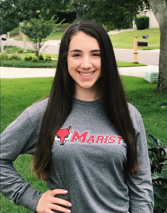 Class of 2019 Setter Halle Carter Commits to Marist