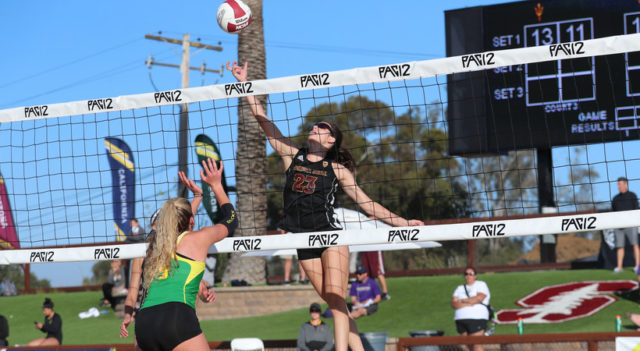 Pac-12 Announces Beach Volleyball All-Academic Teams