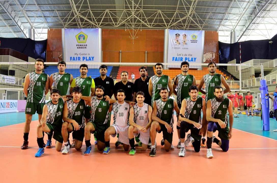 Pakistan Men’s Volleyball Captain Retires from National Team