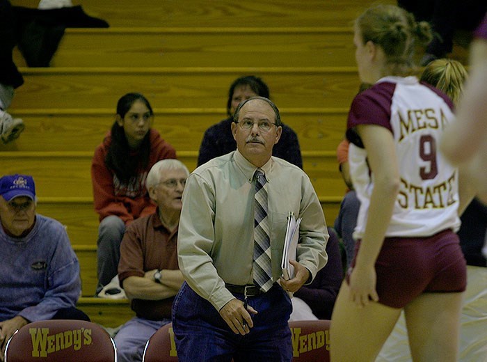 Former Colorado Mesa Coach Rusty Crick Remembered