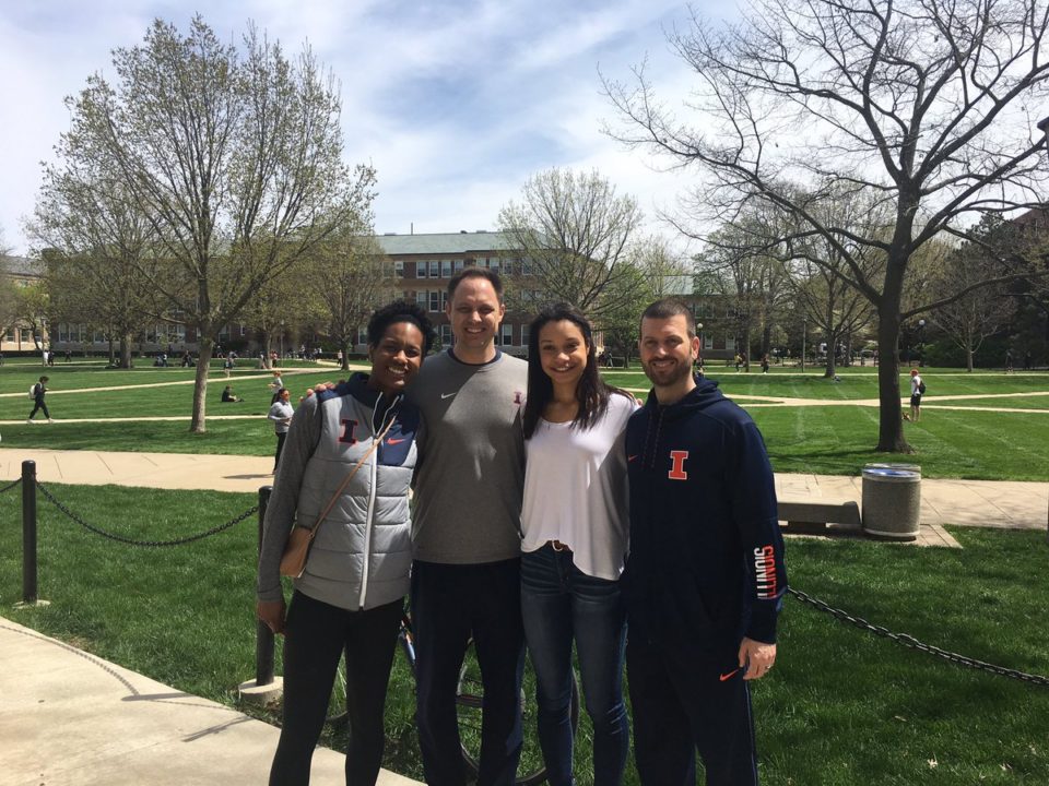 Illinois Hold Commitment From 2019 Middle Rylee Hinton